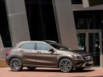 Mercedes-Benz GLA220 CDI 4Matic 2014 года